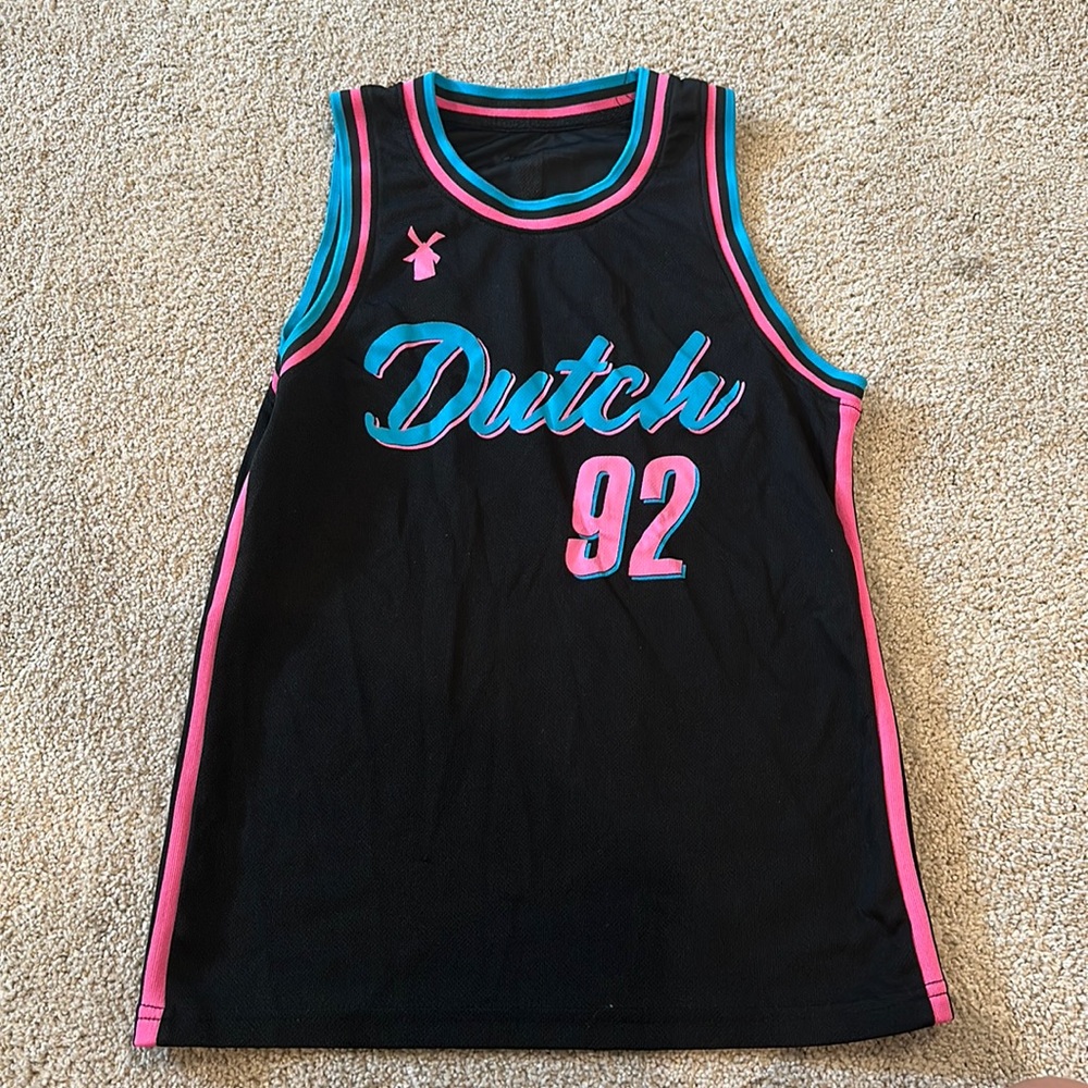 Dutch bros jersey